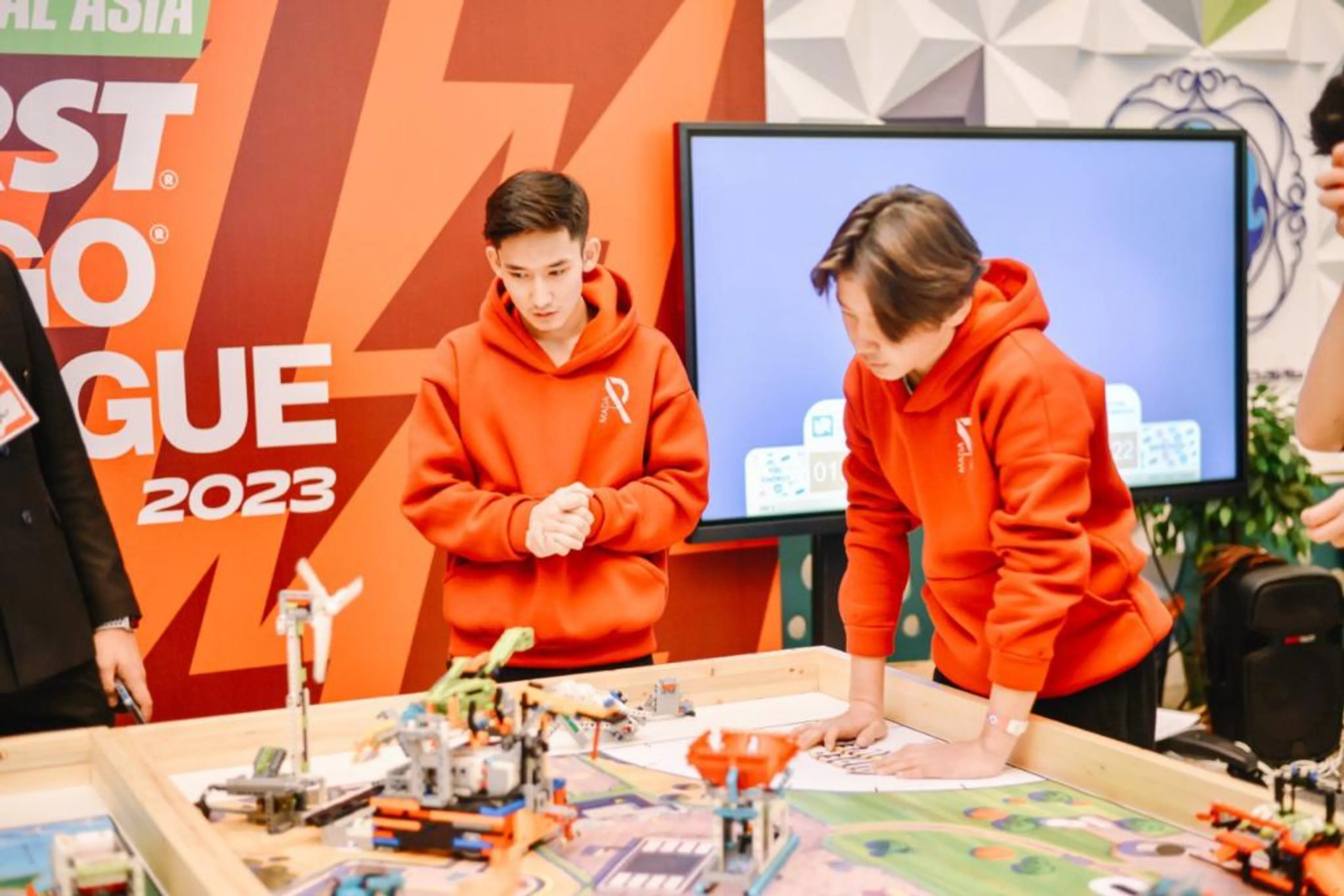 Капитал - Digital Bridge 2023: Битва роботов состоится на выставке робототехники