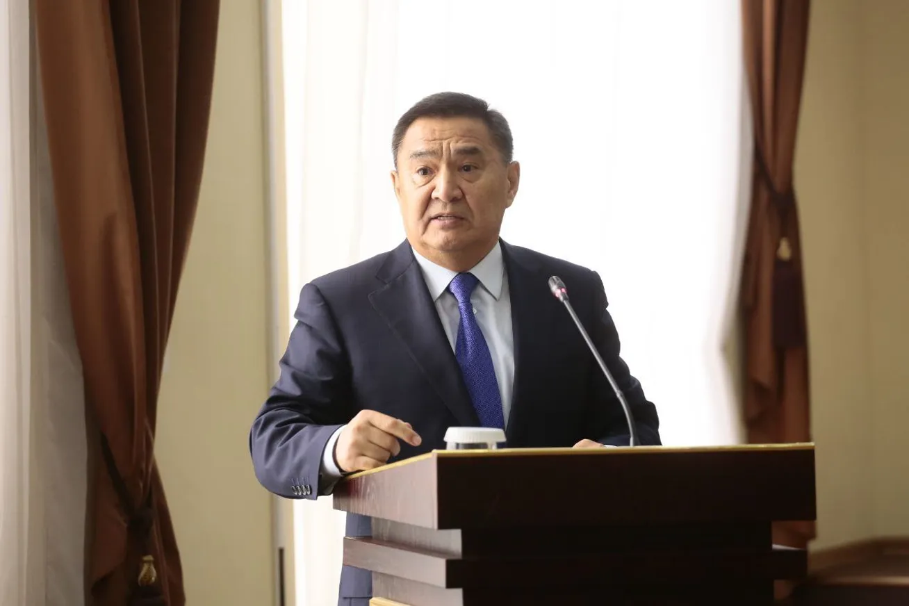 Марат Ахметжанов назначен акимом Акмолинской области - фото kapital.kz