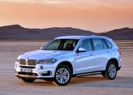 Компания BMW показала X5 третьего поколения- Kapital.kz