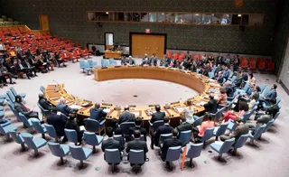 Капитал - Делегация Казахстана выступила на экстренном заседании Совбеза ООН