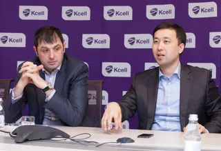 Капитал - База клиентов Kcell выросла на 845 тыс за 2013 год