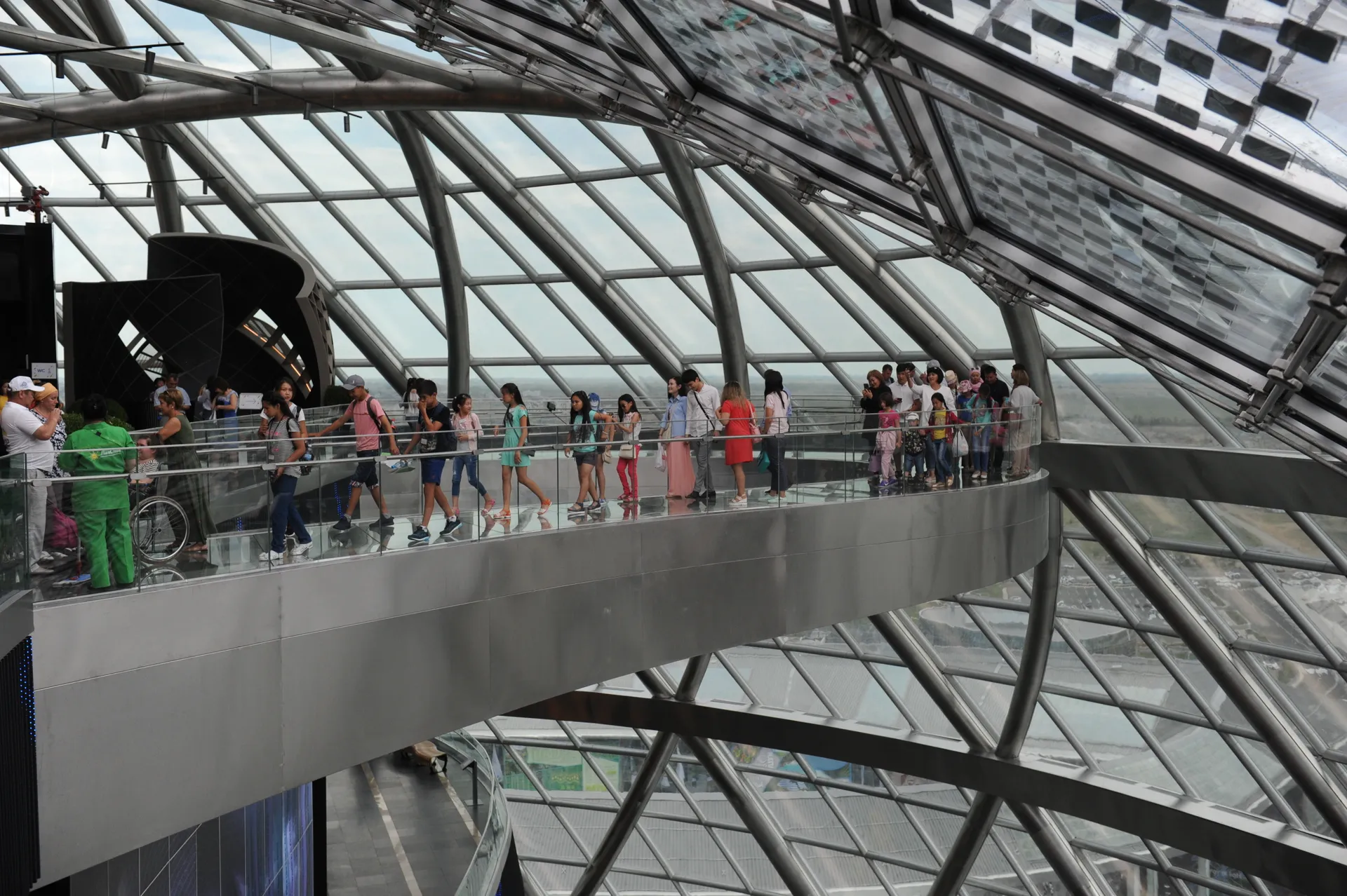 Капитал - Президент: Потраченные на EXPO деньги уже вернулись