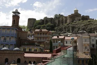 Капитал - Число туристов из Казахстана в Грузию выросло на 26% с начала года