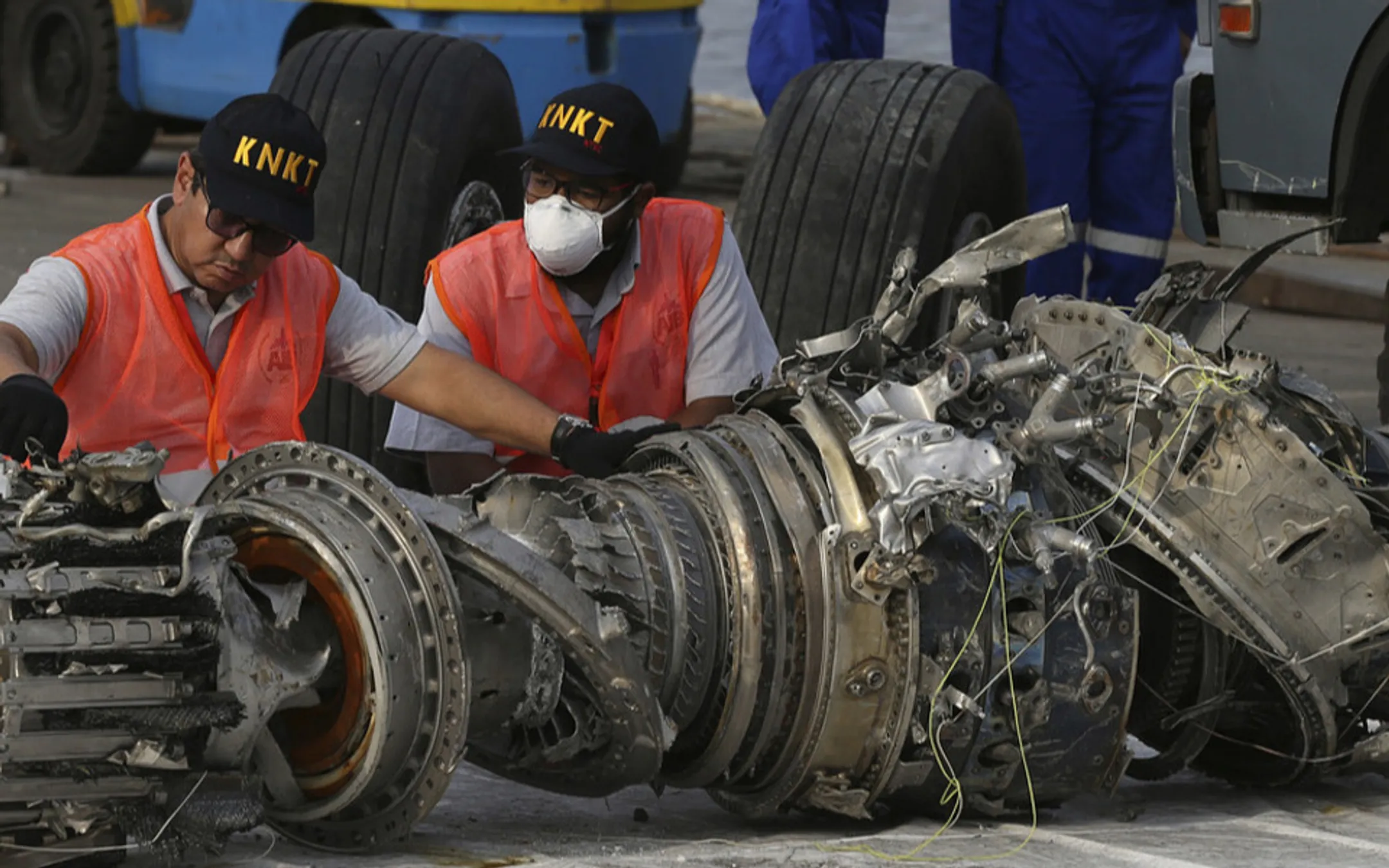 В Индонезии рассказали о крушении лайнера Lion Air - Image Kapital.kz