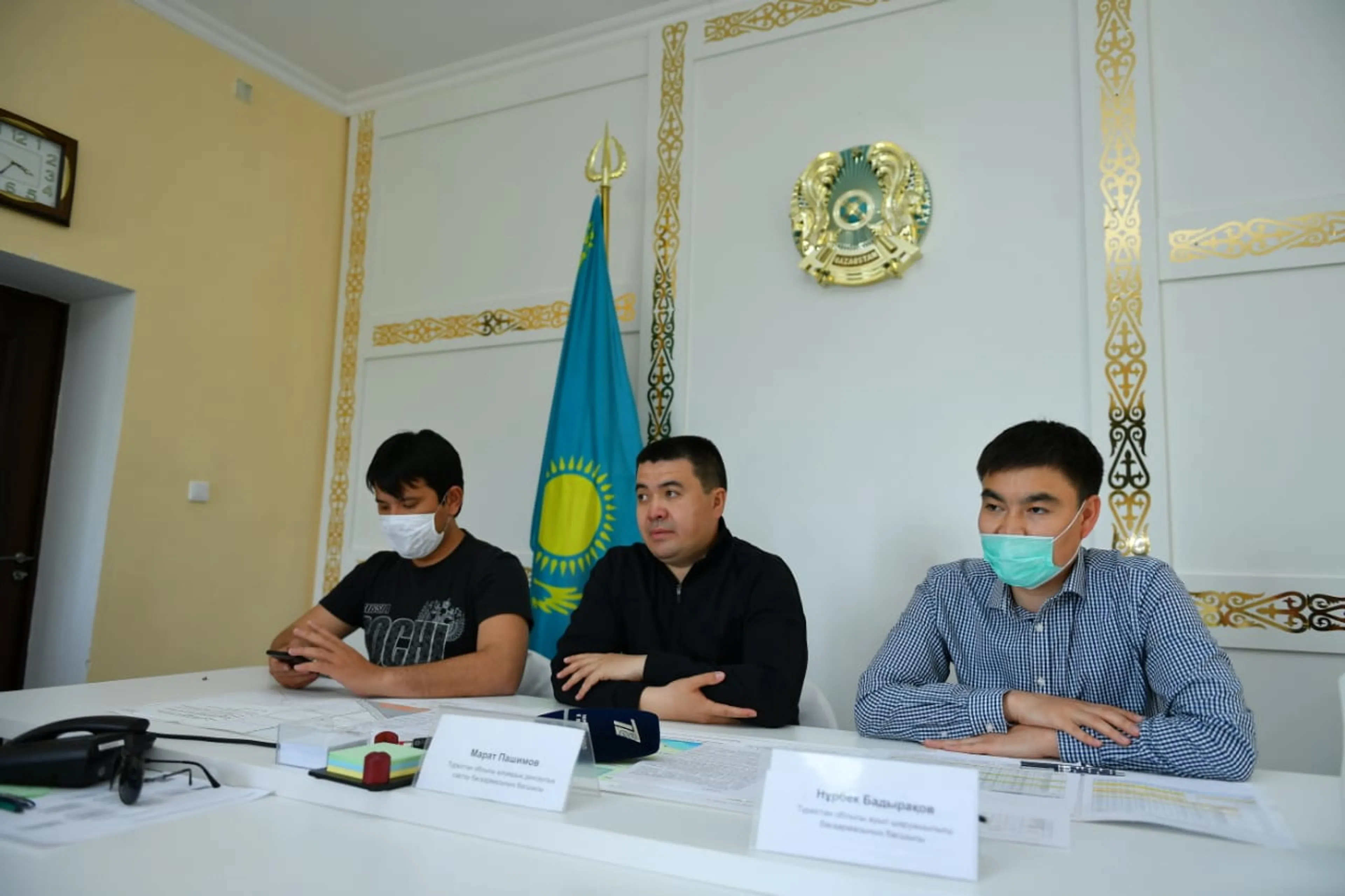 Капитал - Ущерб от подтопления в Туркестанской области оценили в 4,1 млрд тенге