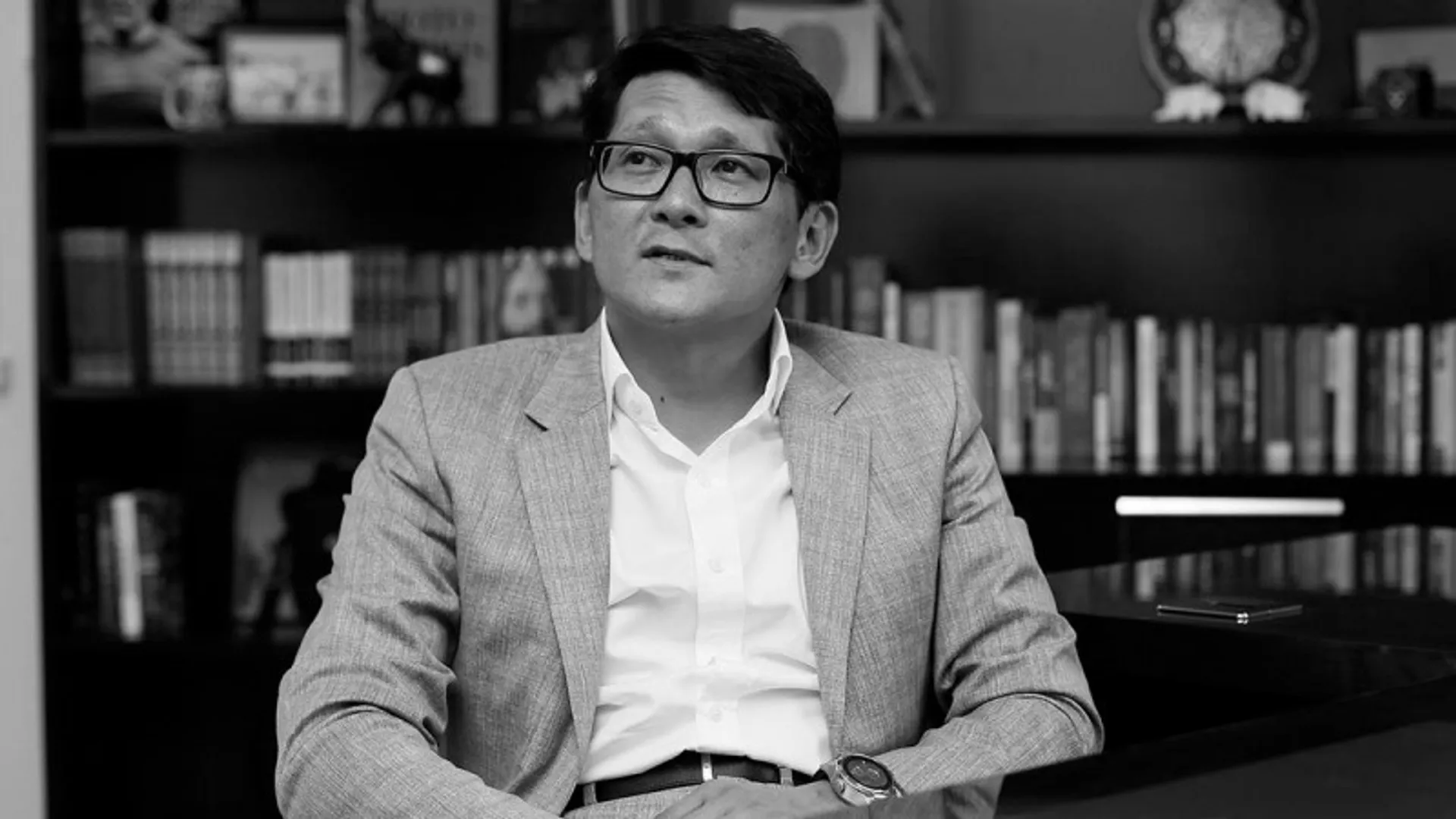 Капитал - Ушел из жизни основатель Tengrinews.kz Батыр Казыбаев