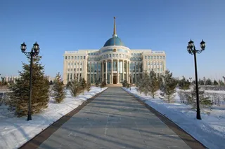 Капитал - РК ратифицировала соглашение о свободной торговли ЕАЭС и Сербии