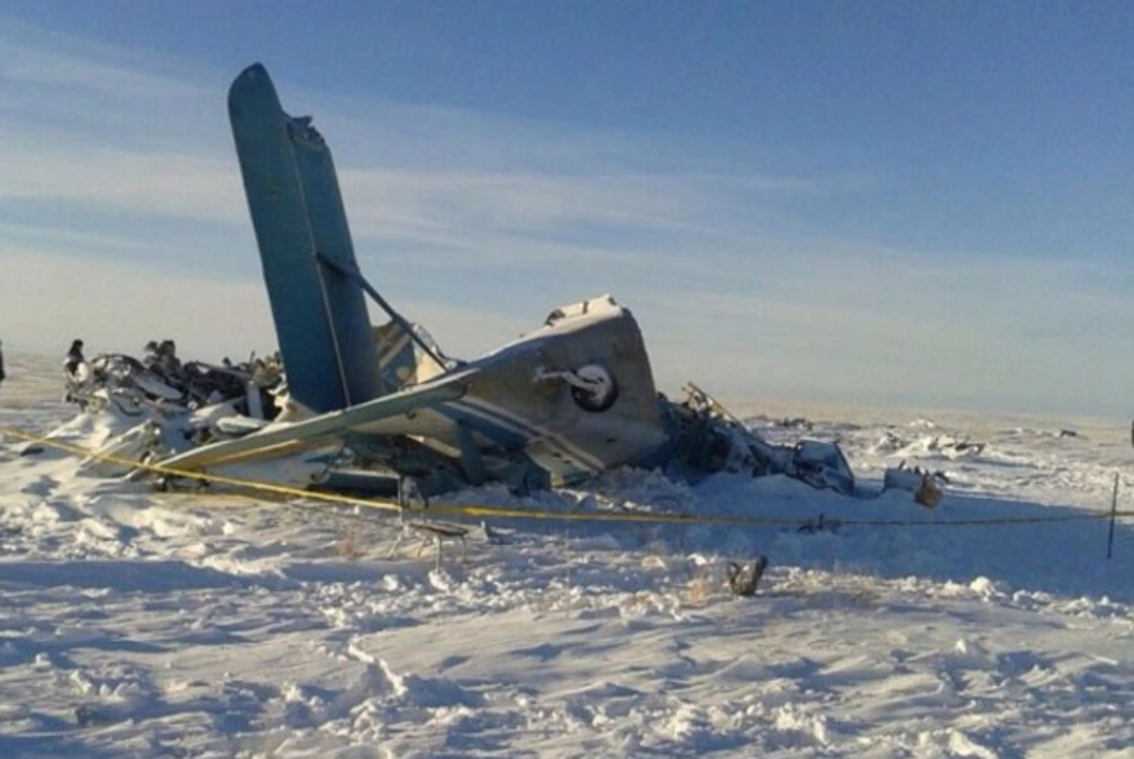 Капитал - В качестве причин крушения Ан-2 рассматриваются три версии