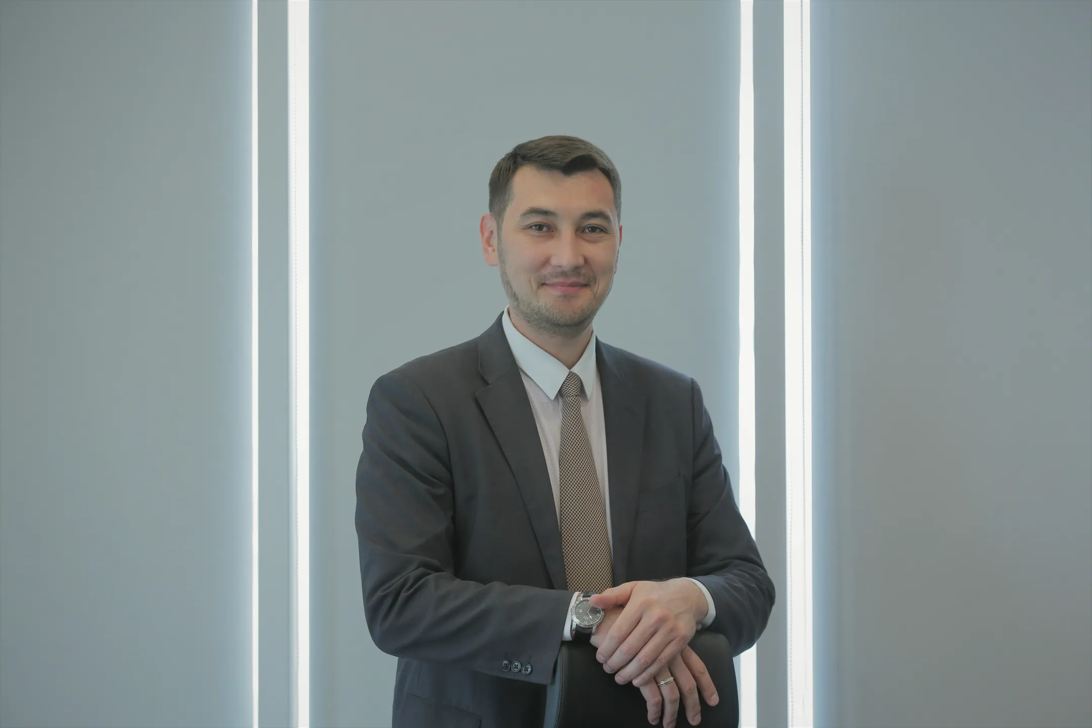 На фото: Адиль Нургожин<br>