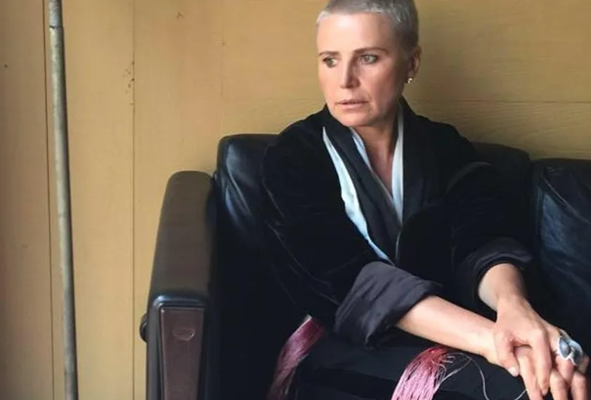 Капитал - Прокурор запросил для Лилии Рах 7,5 лет лишения свободы