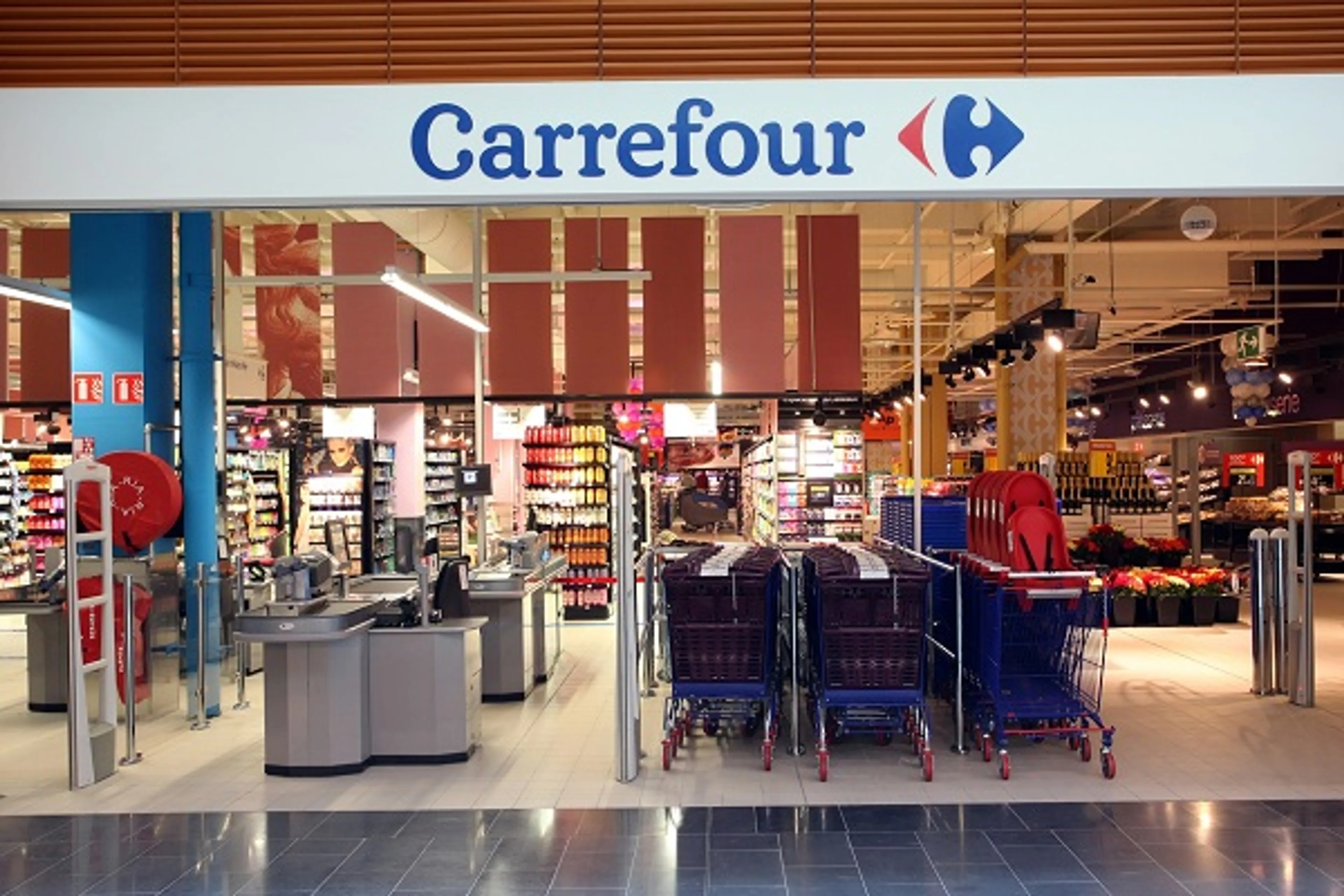 Капитал - Кто займет место Carrefour?