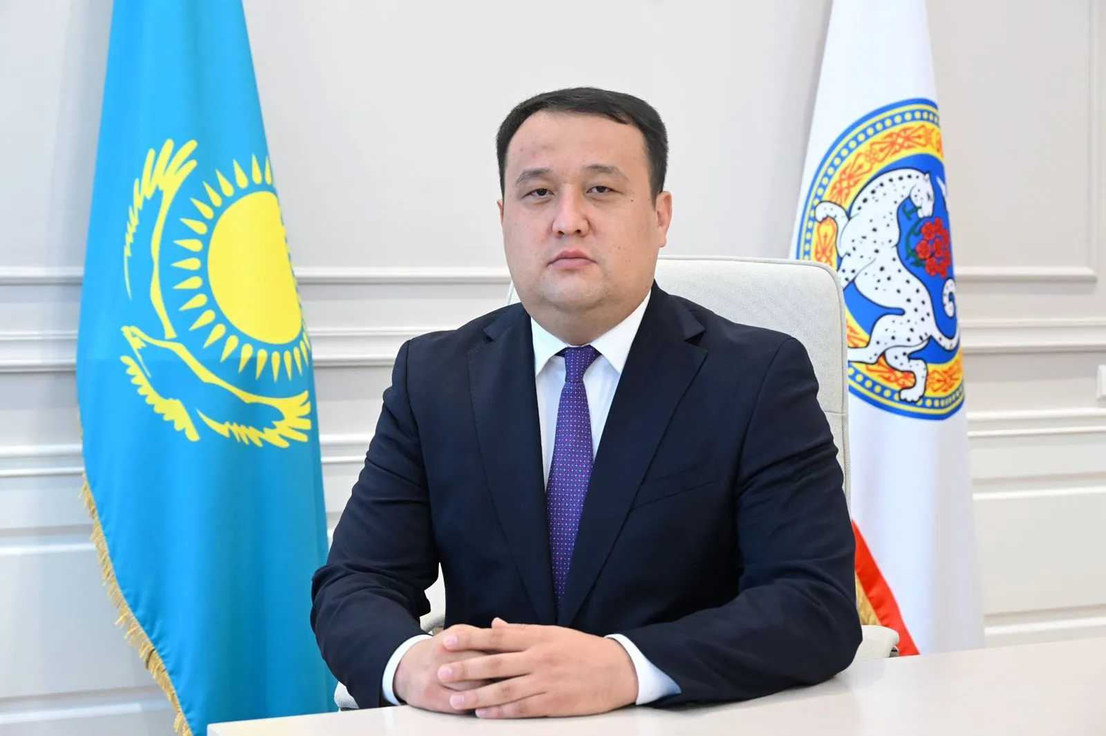 Управление градостроительного контроля Алматы возглавил Олжас Тулебаев