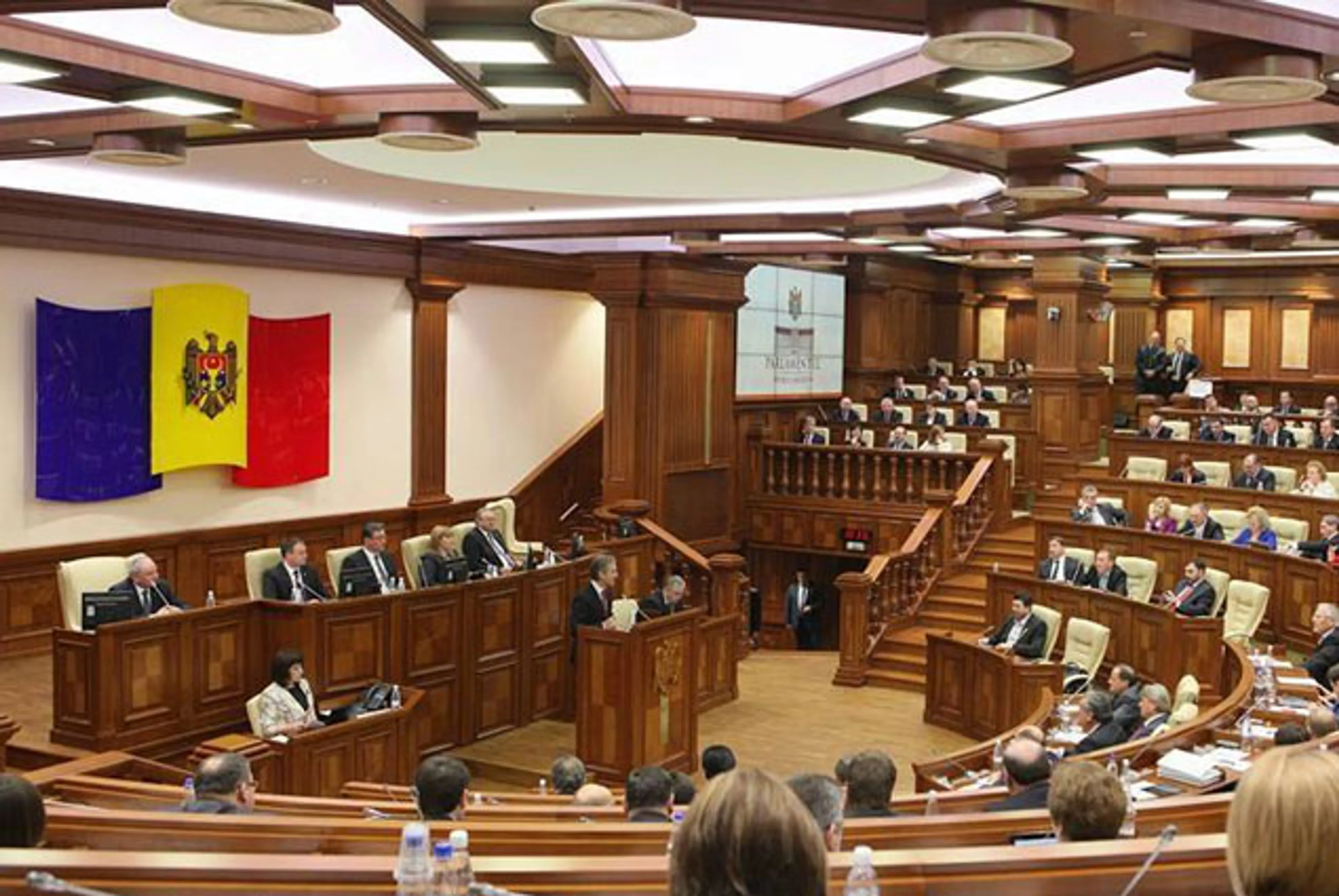 Капитал - В Молдавии ратифицировали соглашение об ассоциации с ЕС