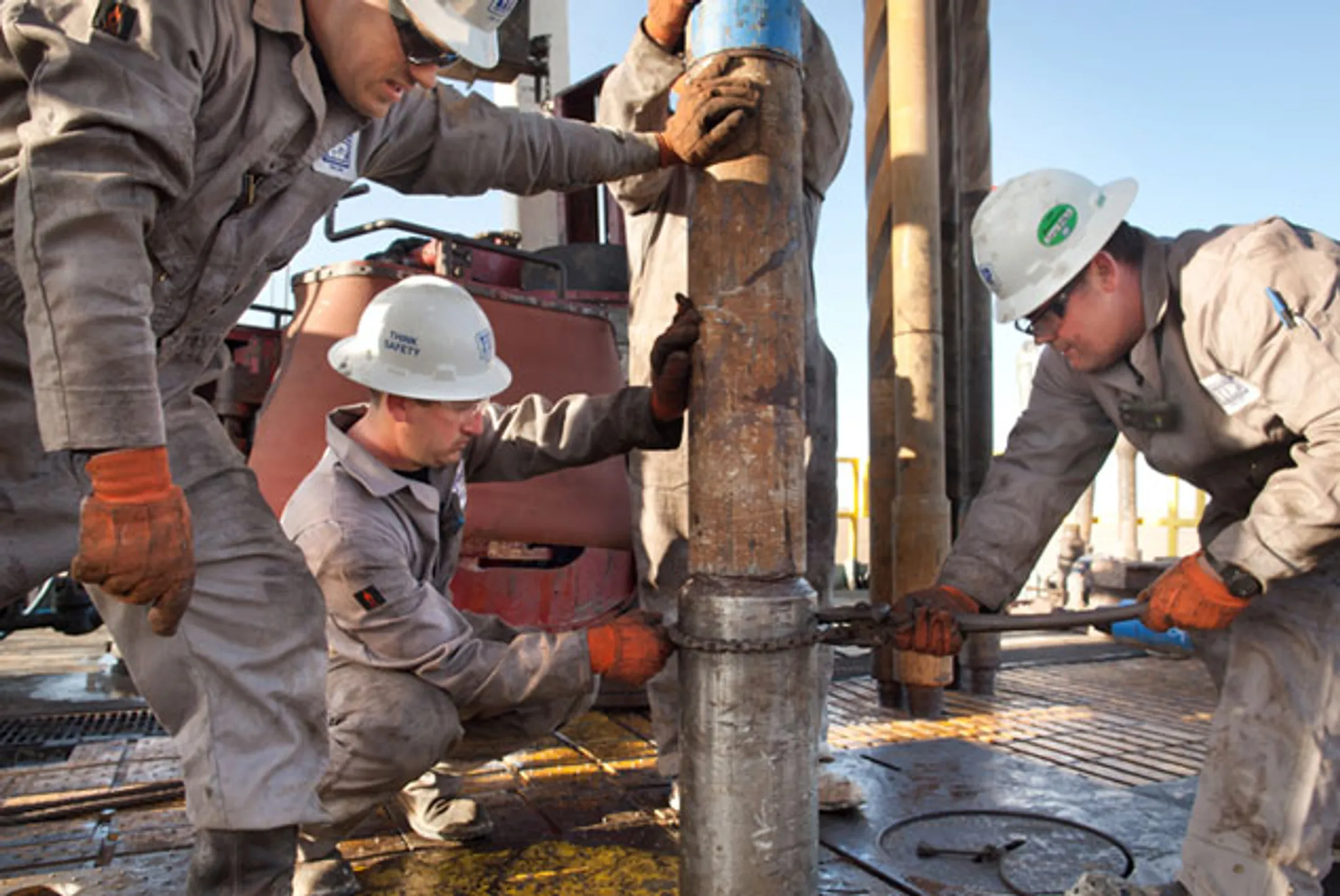 Цены на нефть растут на оптимизме вокруг Греции - Image Kapital.kz