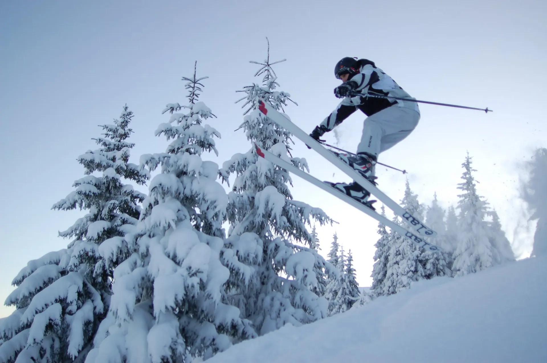 Капитал - На севере РК откроют горнолыжную базу