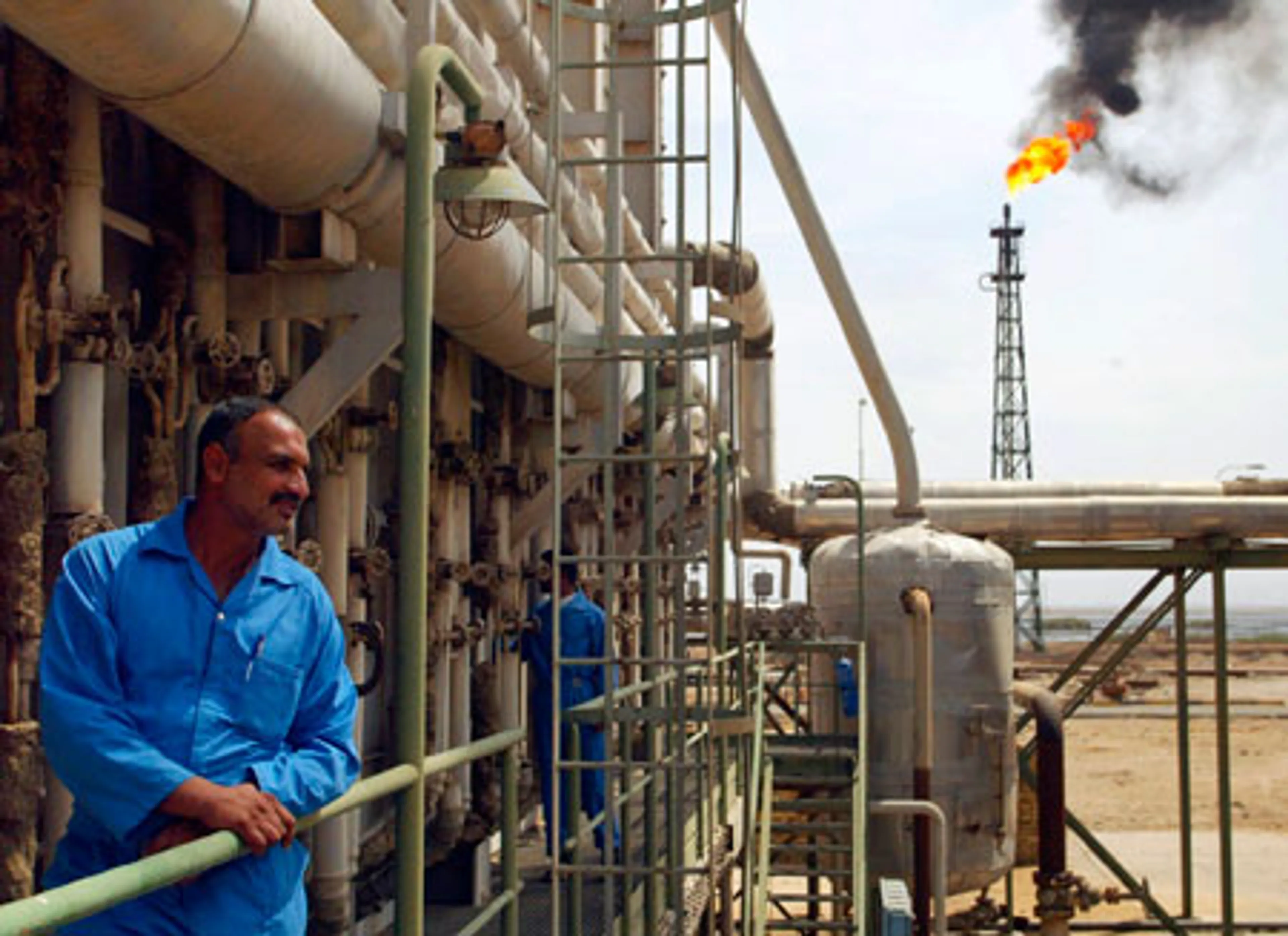 Капитал - Госнефтекомпания Ирана признана третьей в мире