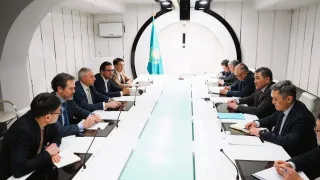 Фото: пресс-служба министерства водных ресурсов и ирригации