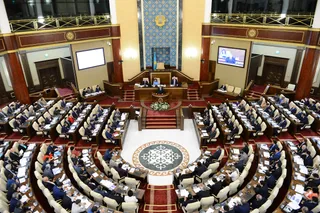 Капитал - Парламентарии начнут работать в новом формате