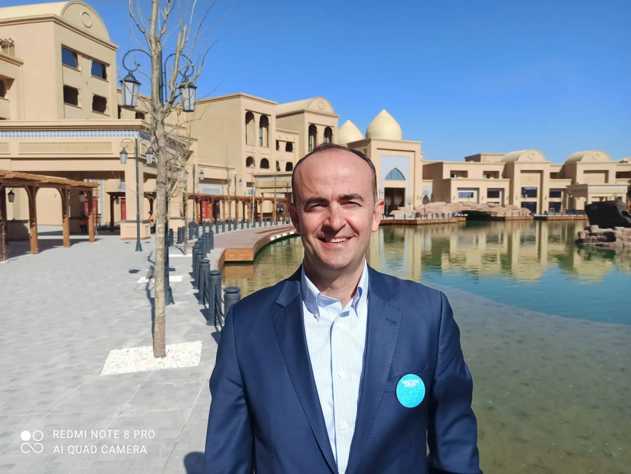 Какого экономического эффекта ожидают от Karavansaray Turkistan - Image Kapital.kz