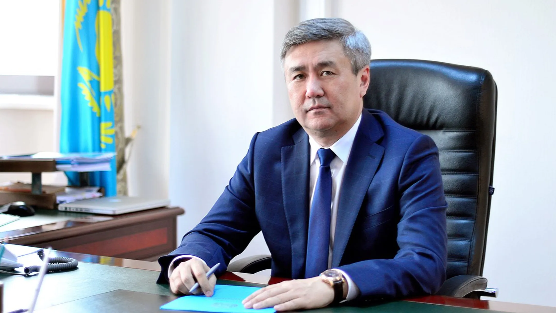 Перестановки в министерстве энергетики Казахстана - Image Kapital.kz