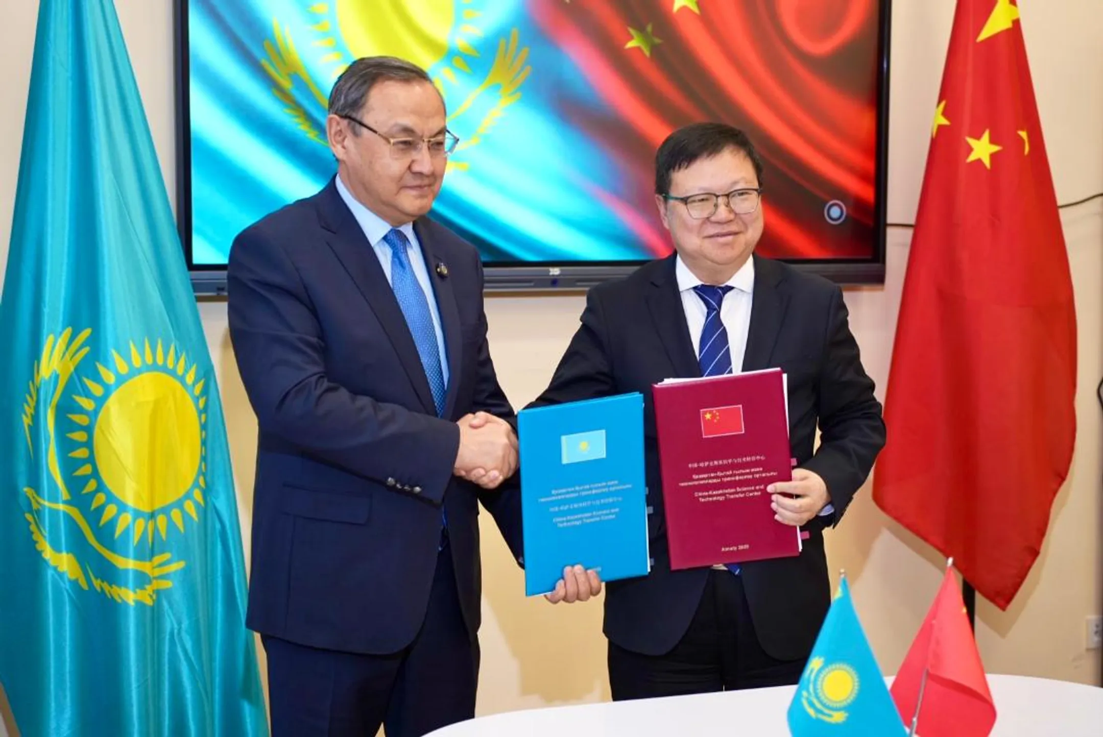 Казахстан и Китай создают лабораторию пространственно-временного ИИ - Image Kapital.kz