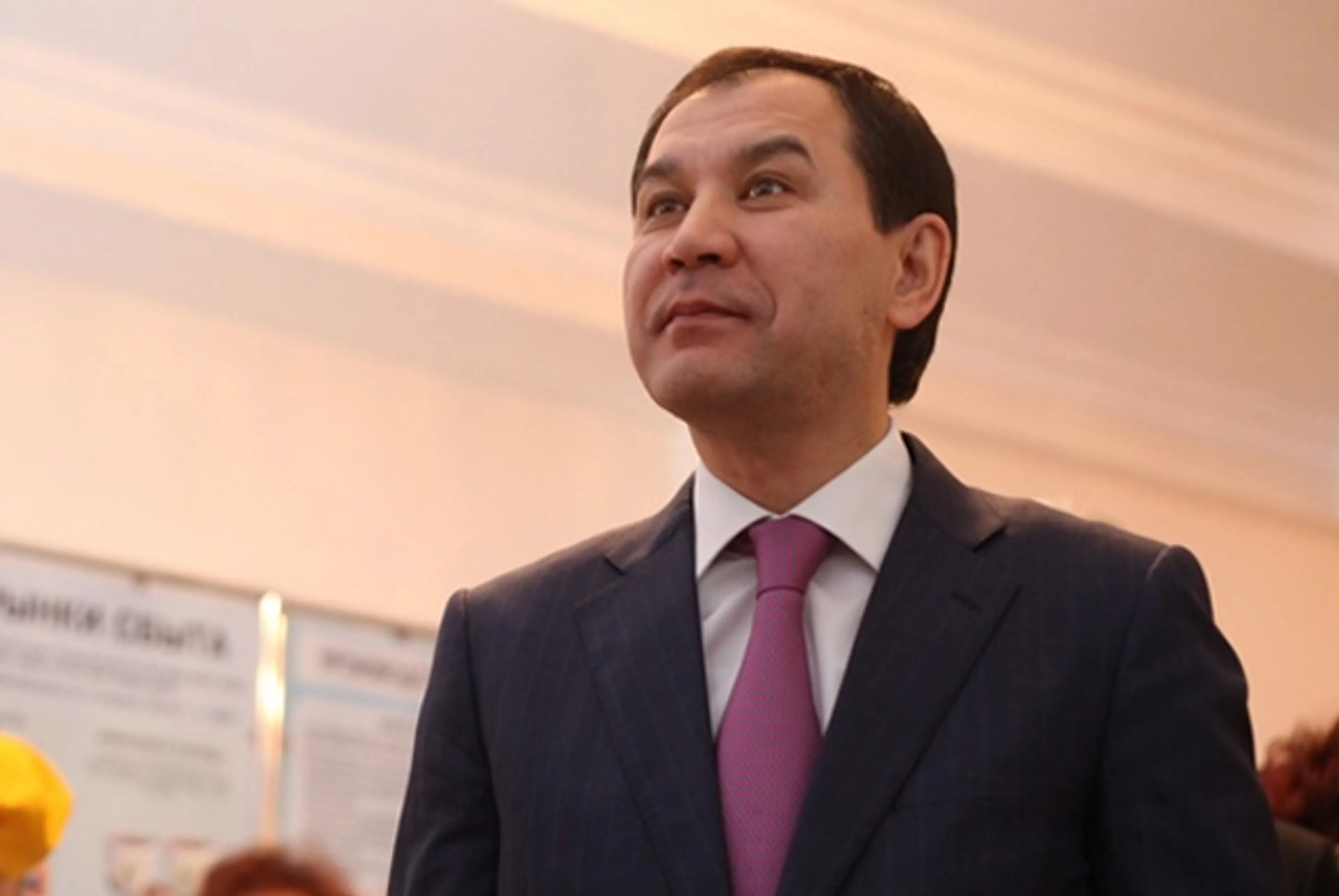 Капитал - Против Абдишева возбуждено два уголовных дела