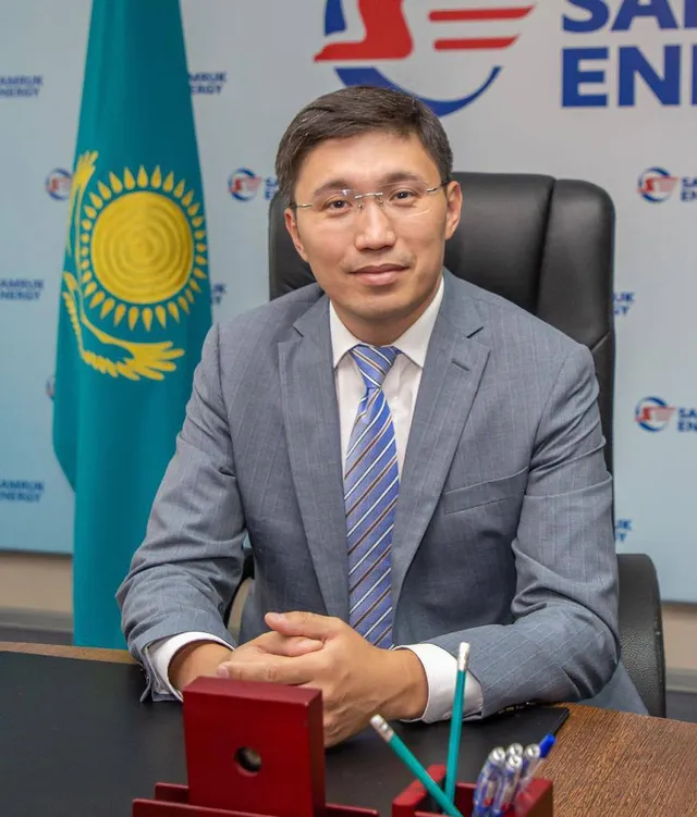 Ернар Жанадил - фото на kapital.kz