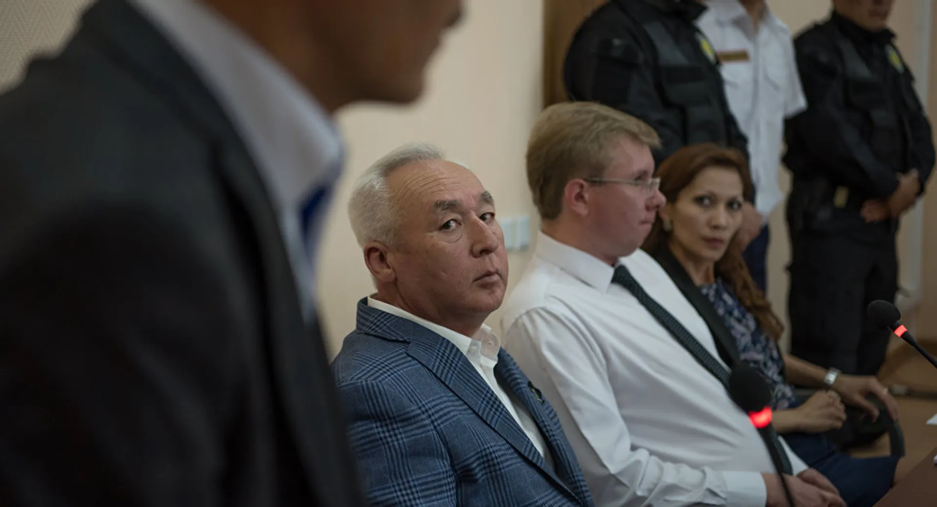 Капитал - Суд отказал Сейтказы Матаеву в смягчении наказания