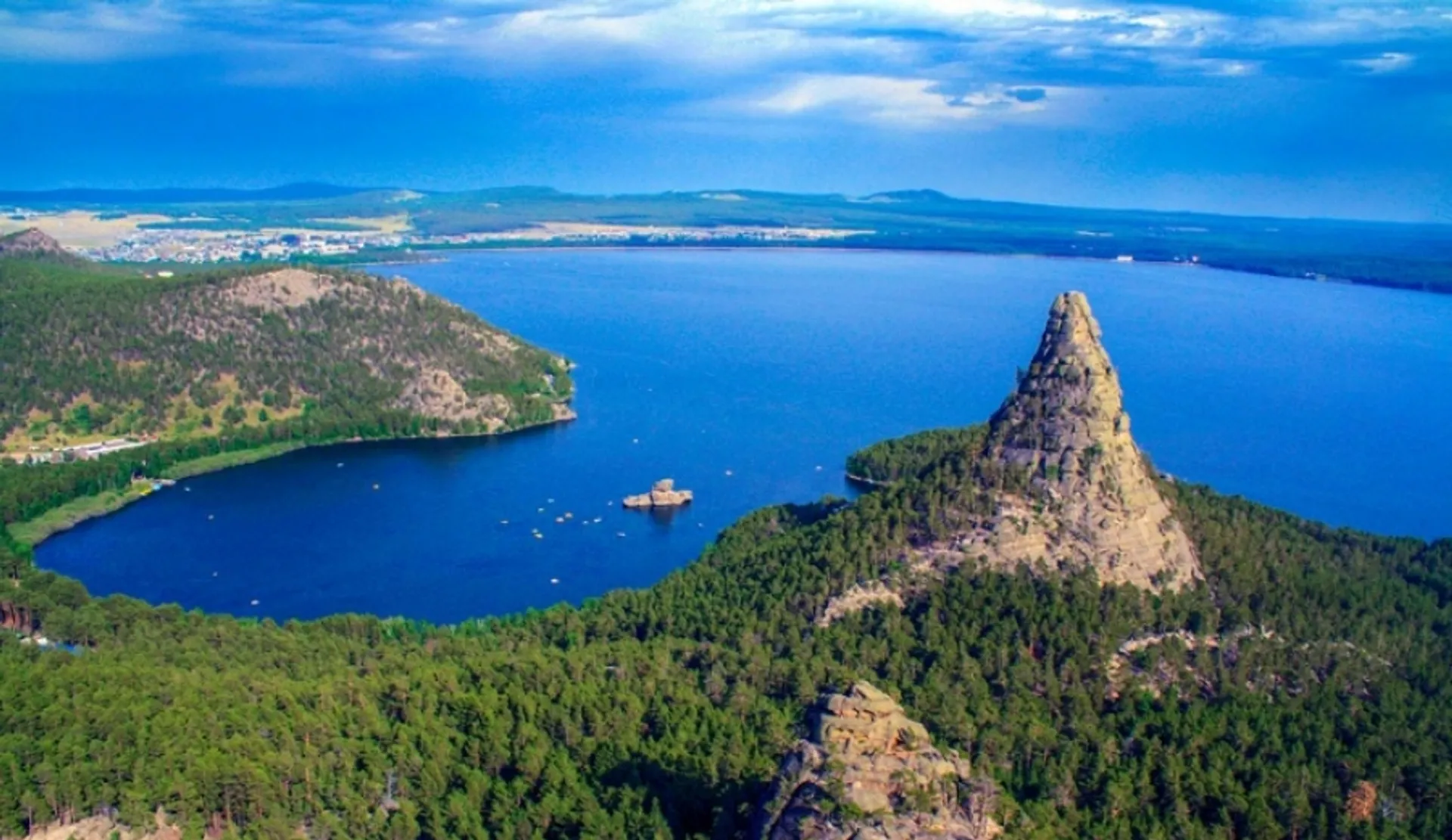 Капитал - Бурабаем заинтересовались голливудские продюсеры