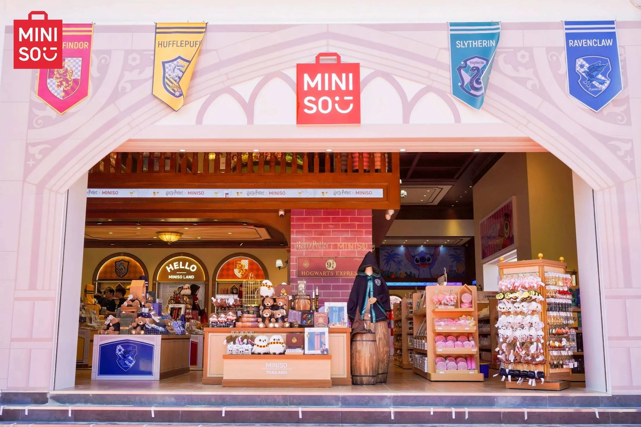 Бангкок, Таиланд. Фото: miniso.com