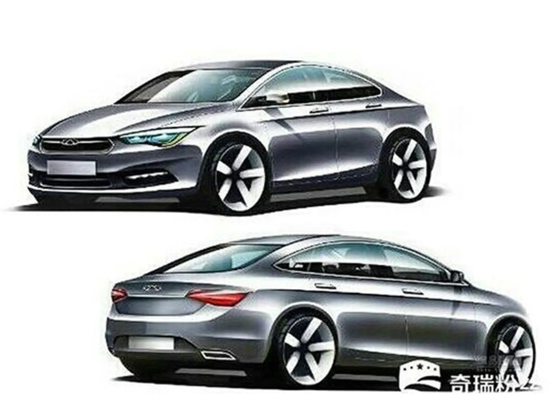 Капитал - Будет большой Chery