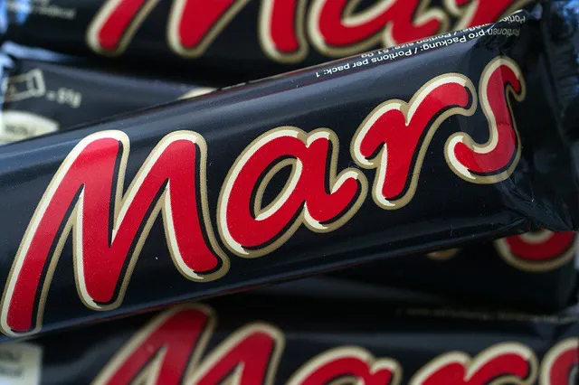 Mars отзывает шоколадные батончики в 55 странах