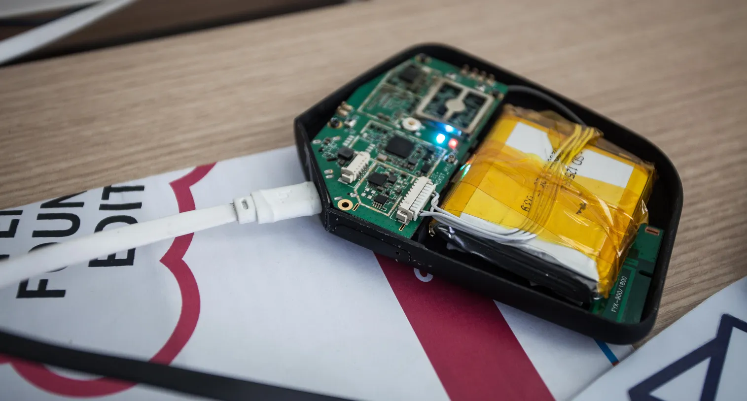 Казахстанский роутер сделает интернет доступным во всем мире - фото kapital.kz