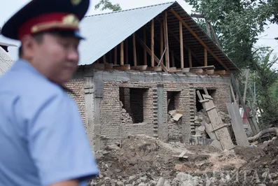 Казахстанцы не торопятся страховать свою недвижимость