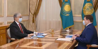 Капитал - Повысить эффективность депутатов Amanat в регионах поручил президент