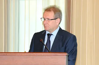 Капитал - Вице-министру Альберту Рау объявлен выговор