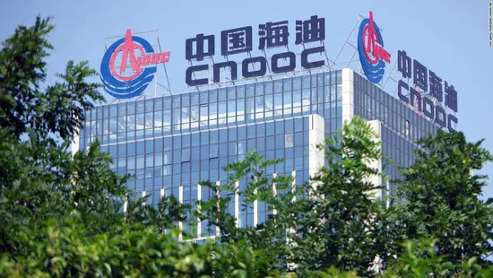 CNOOC в I полугодии сократила чистую прибыль на 11%