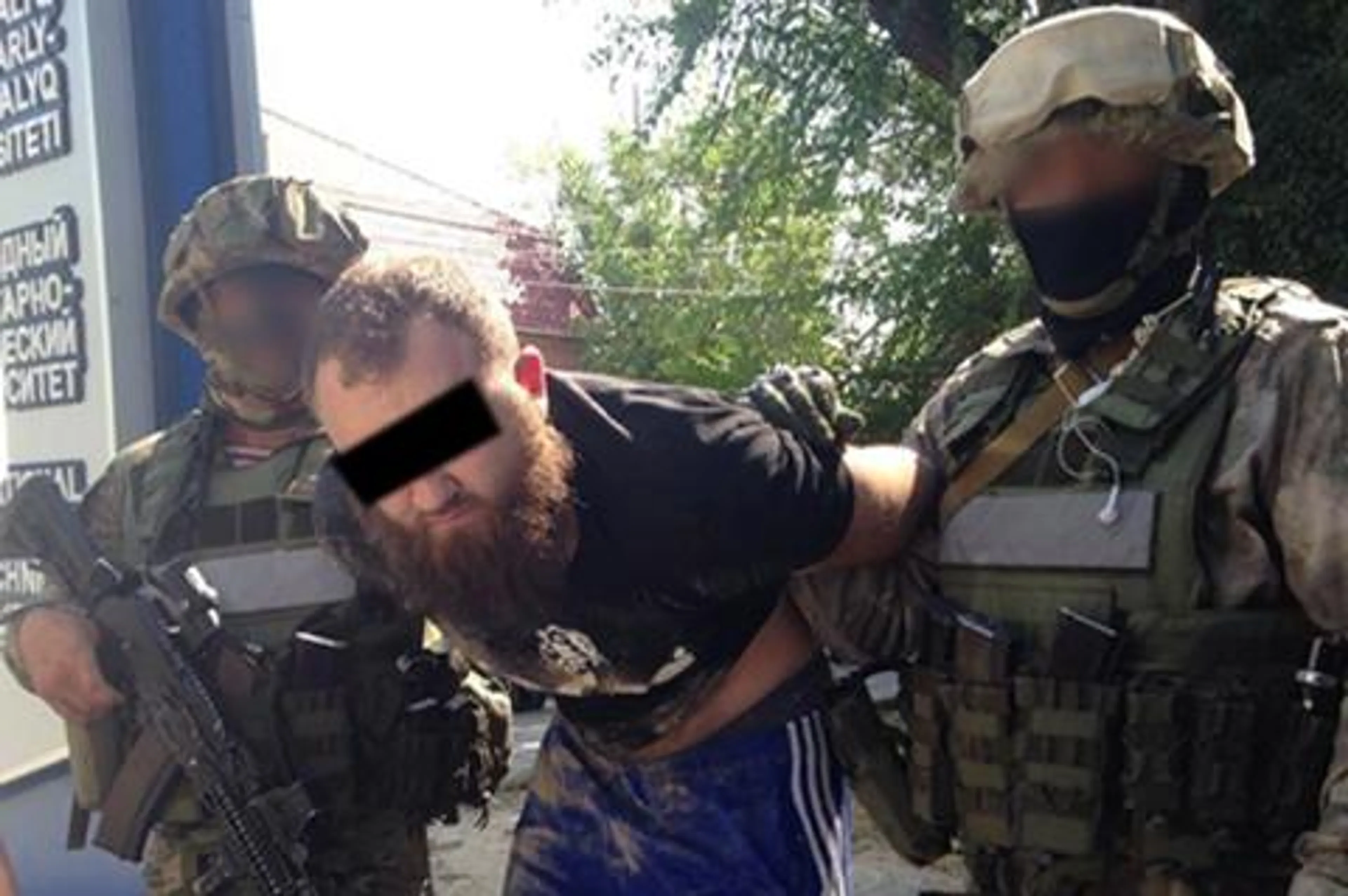 Капитал - КНБ задержал преступную группу по сбыту огнестрельного оружия