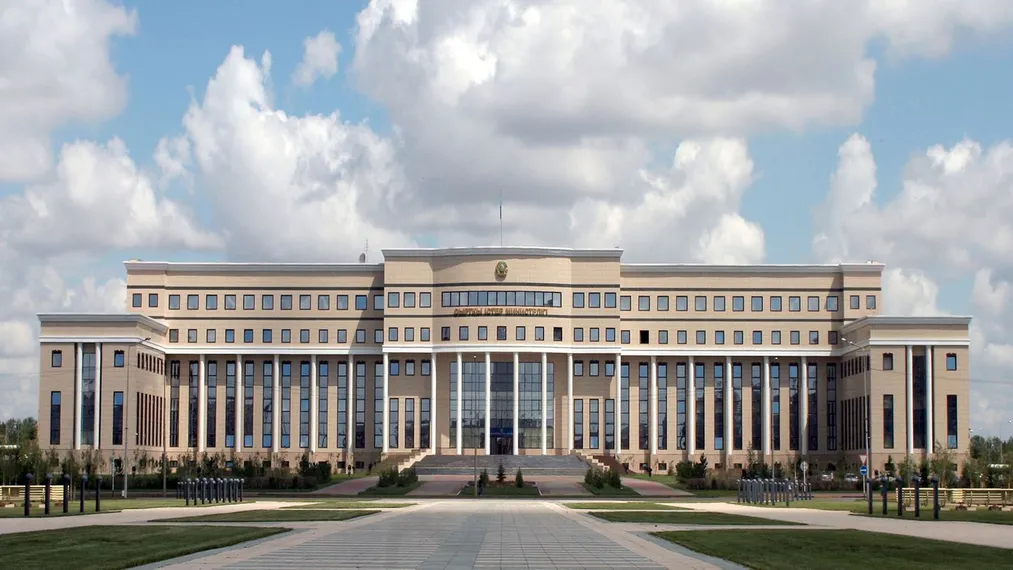 Капитал - Агентство по оказанию помощи развивающимся странам презентовали в МИД РК