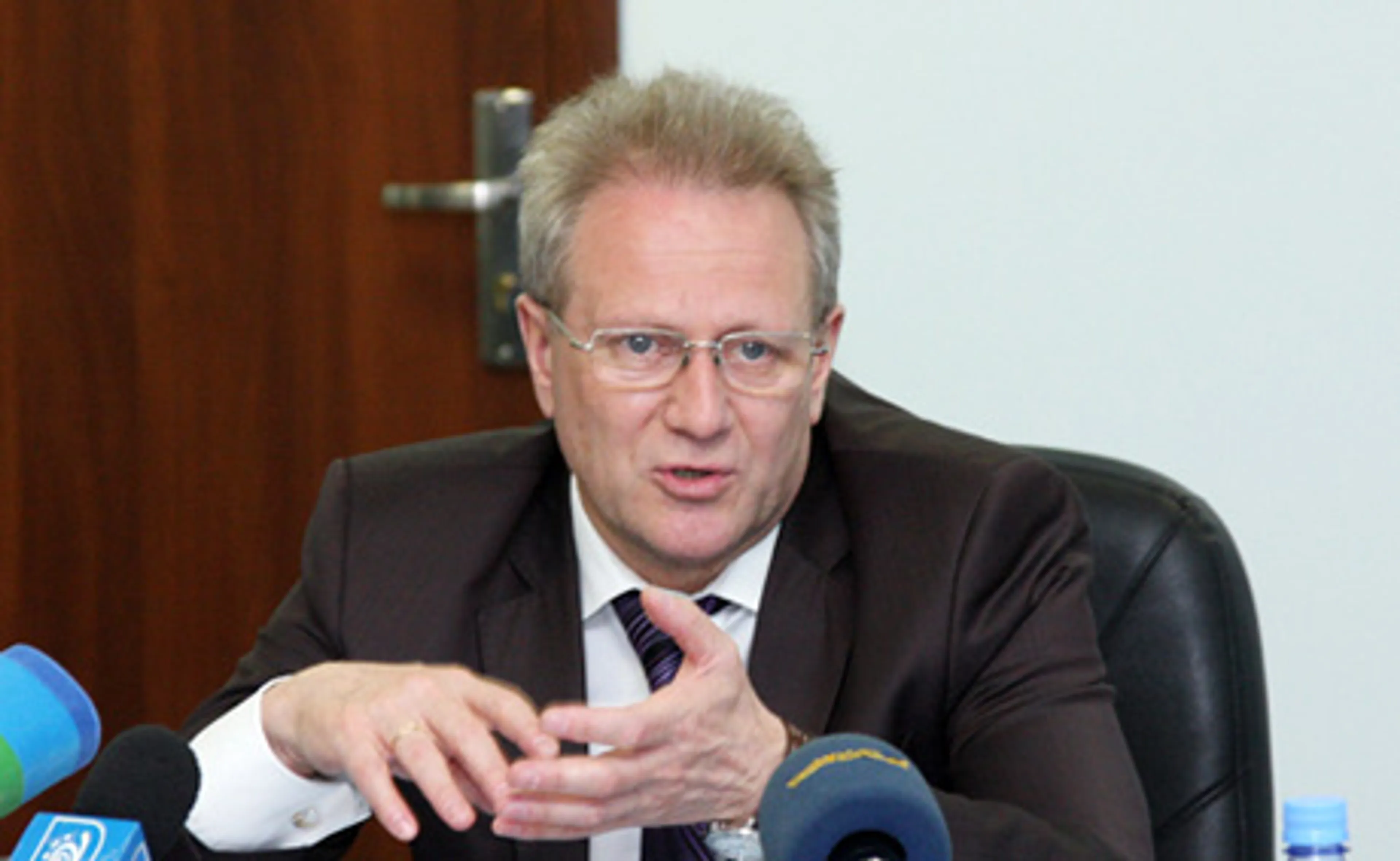 Капитал - Альберт Рау рассказал о развитии строительной отрасли