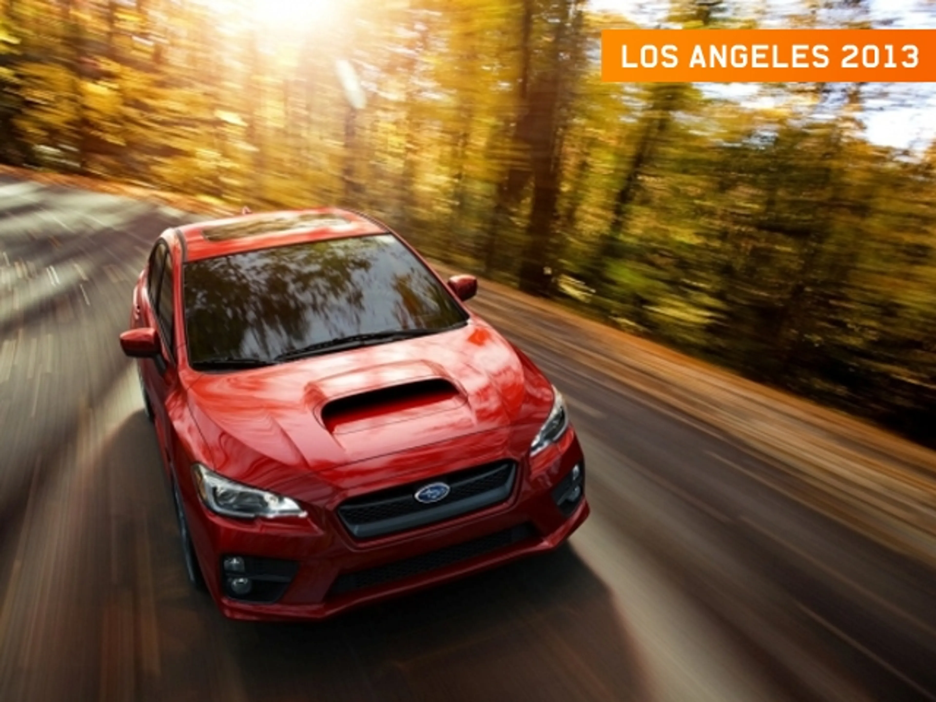 Капитал - Subaru WRX: официально