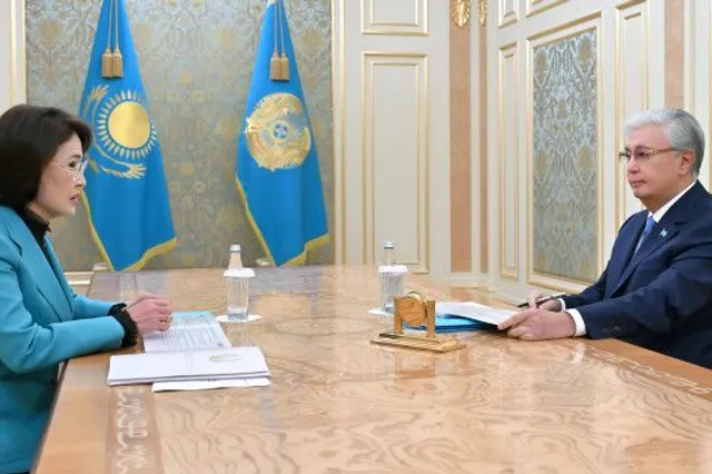 akorda.kz