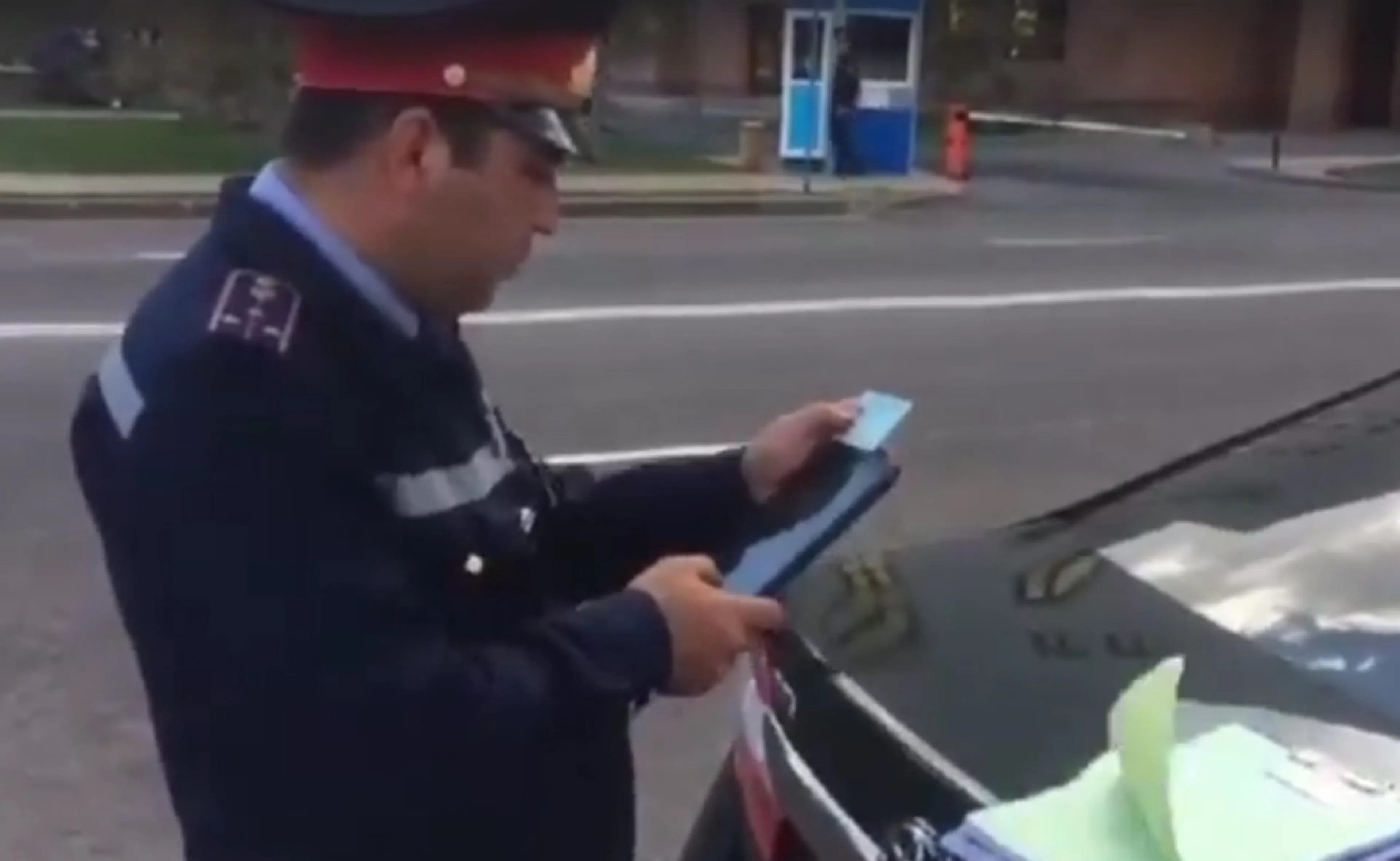 Капитал - Багдат Мусин рассказал о полицейских нового формата