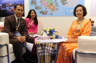 Капитал - Малайзия: белый кофе, дайвинг и свобода