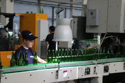 Завод «Еврокристалл» расширяет производство