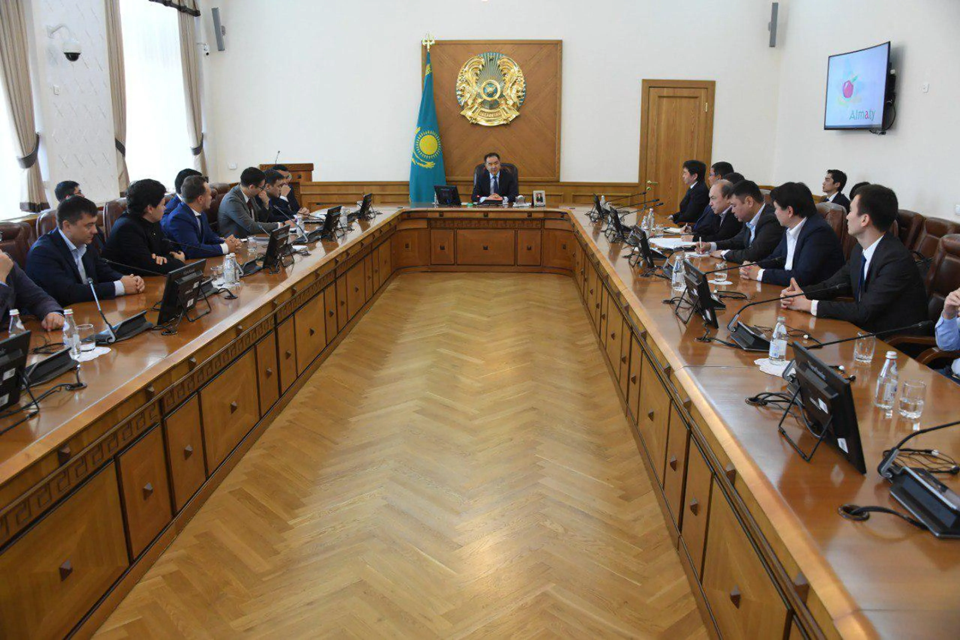 Капитал - В Алматы создан IT-совет