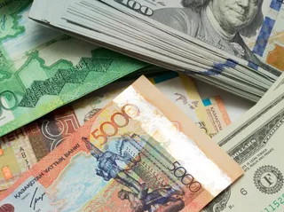 Капитал - Доля долларовых депозитов с начала года снизилась на 6,9%
