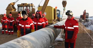 Капитал - В РК разработают Концепцию развития газовой отрасли