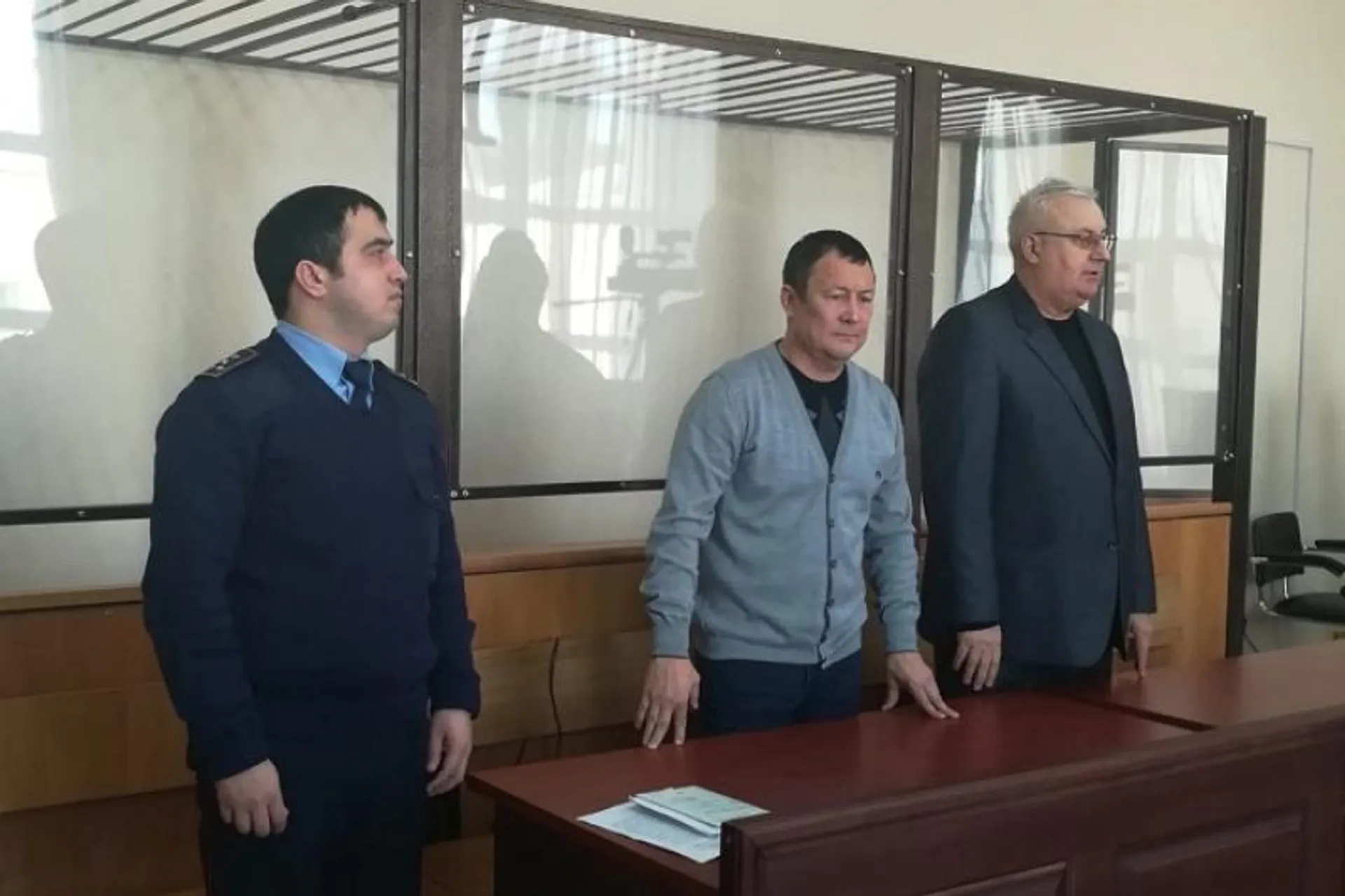 Капитал - Экс-аким Костаная получил условно-досрочное освобождение