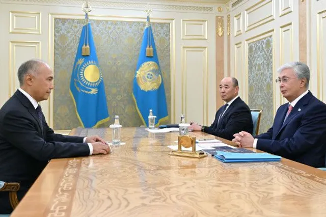 akorda.kz